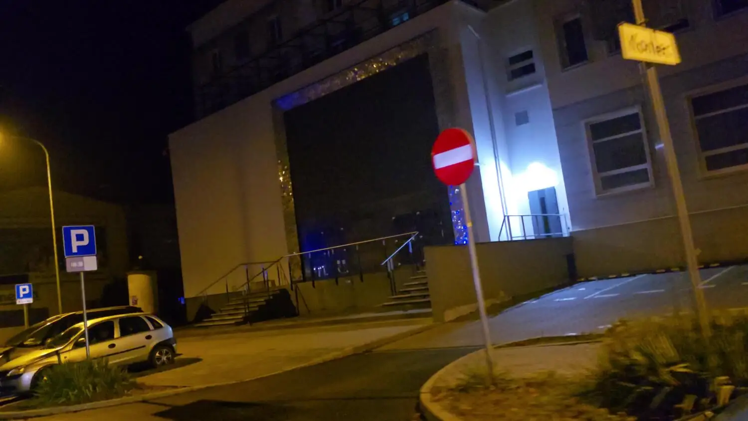 Nowy klub przy Ogniowej, wkrótce otwarcie