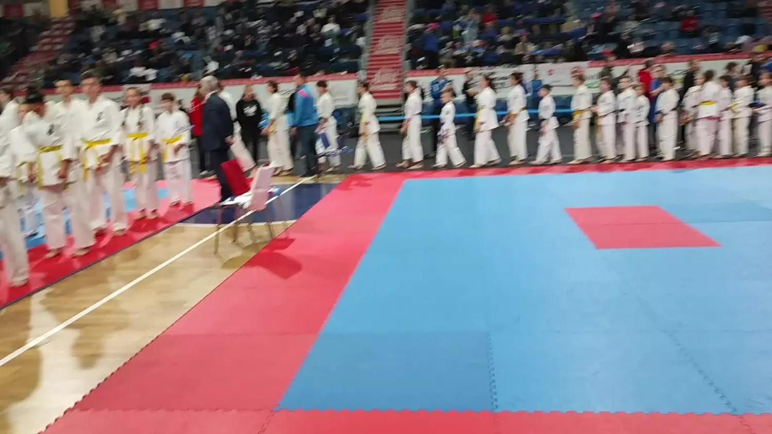 XXI Ogólnopolski Turniej Karate Kyokushin Kujawy IKO Cup