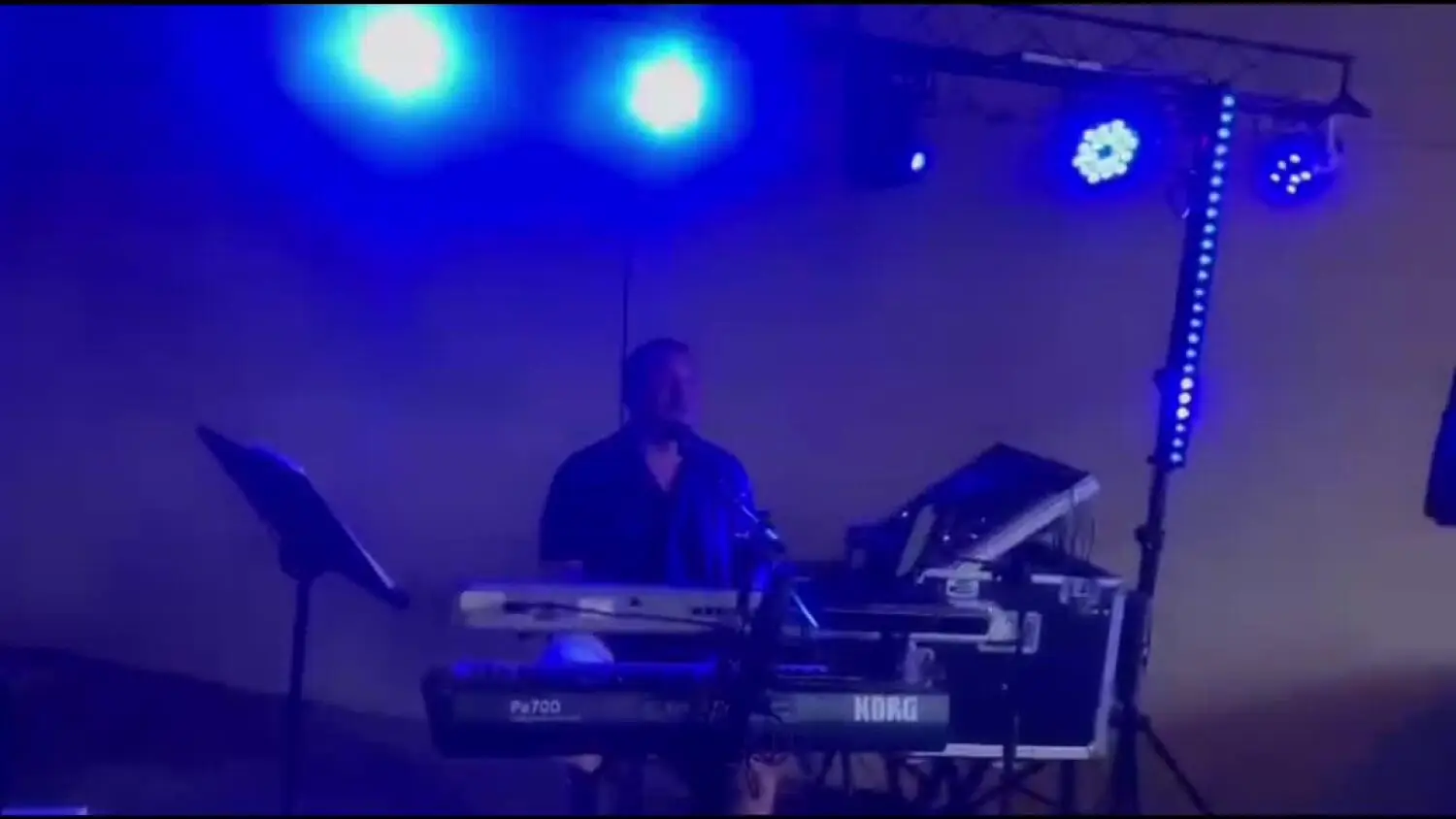 Impreza nad jeziorem Czarnym