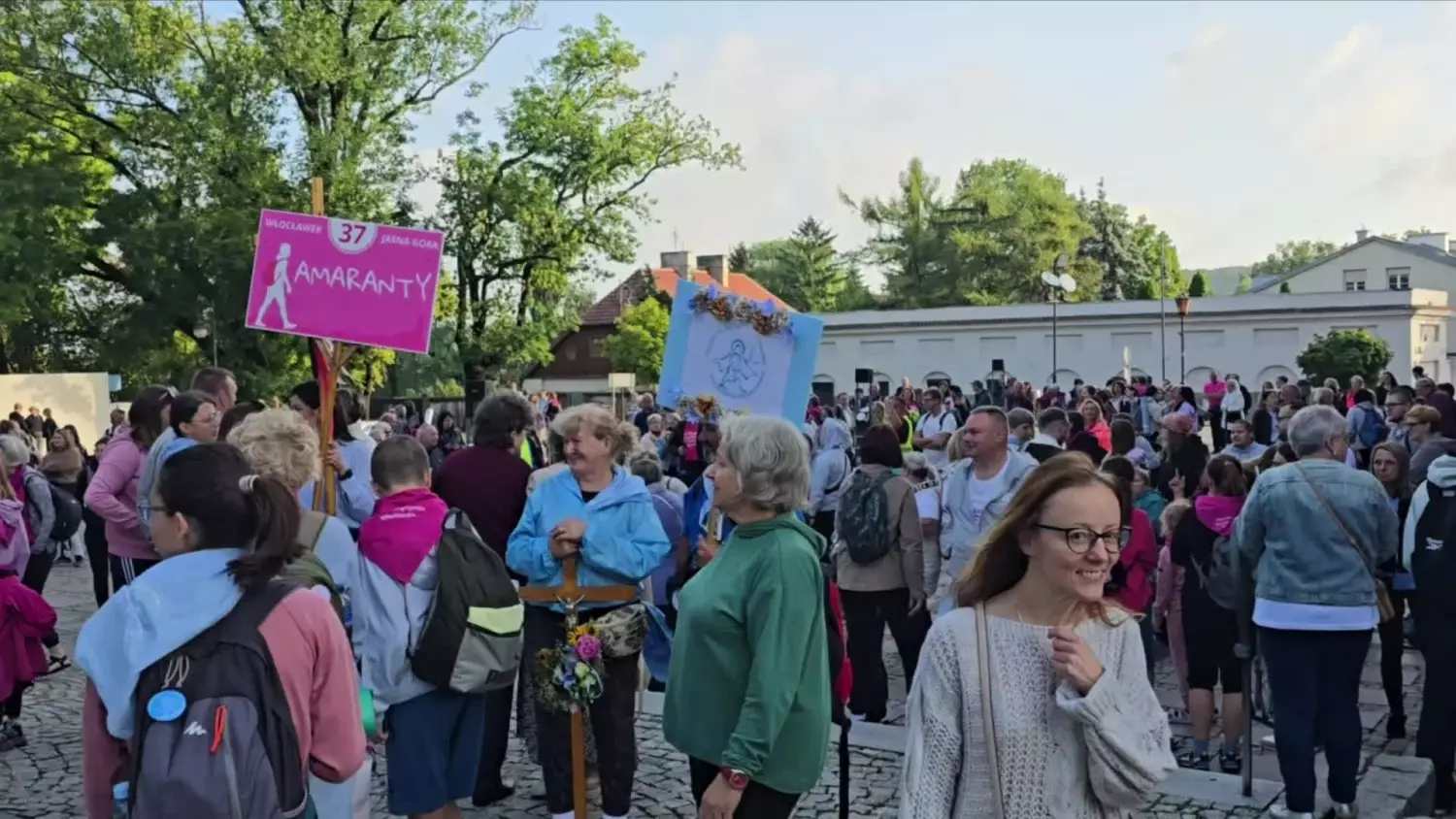 37. Piesza Pielgrzymka Włocławska do Częstochowy