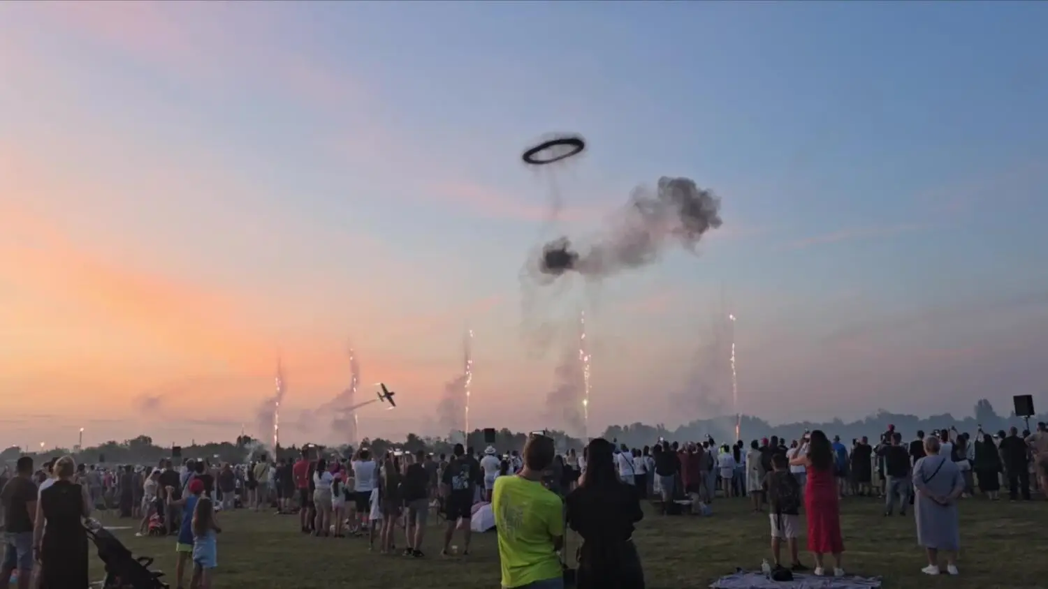 Płocki piknik lotniczy 2025