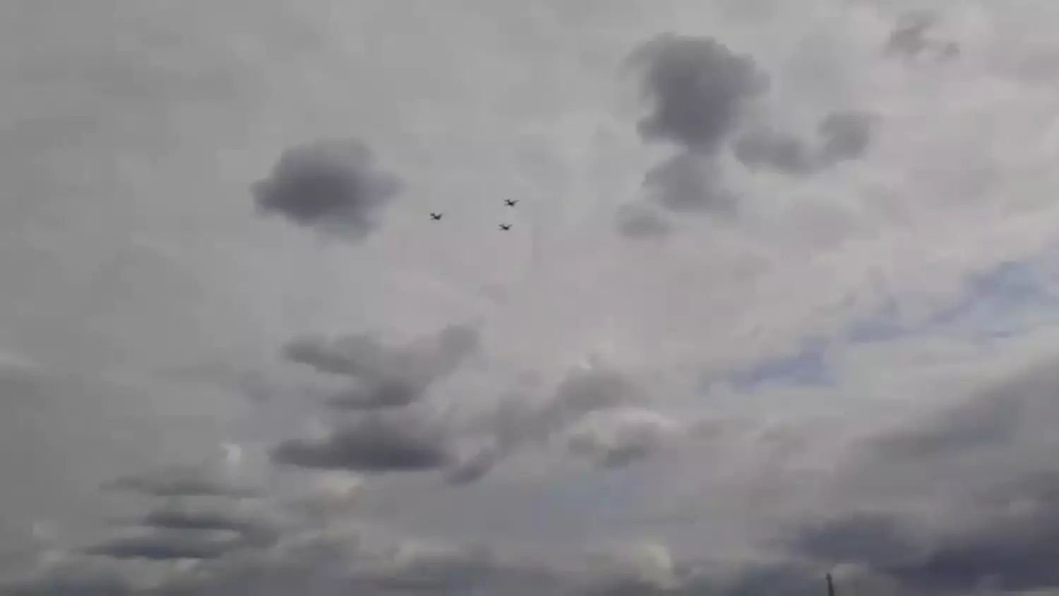 Litewska grupa ANBO nad Włocławkiem