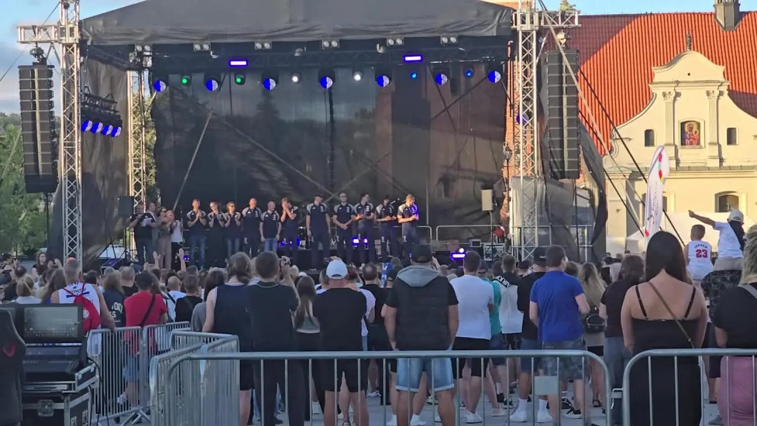 KK Anwil Włocławek - skład na nowy sezon 2025/2026