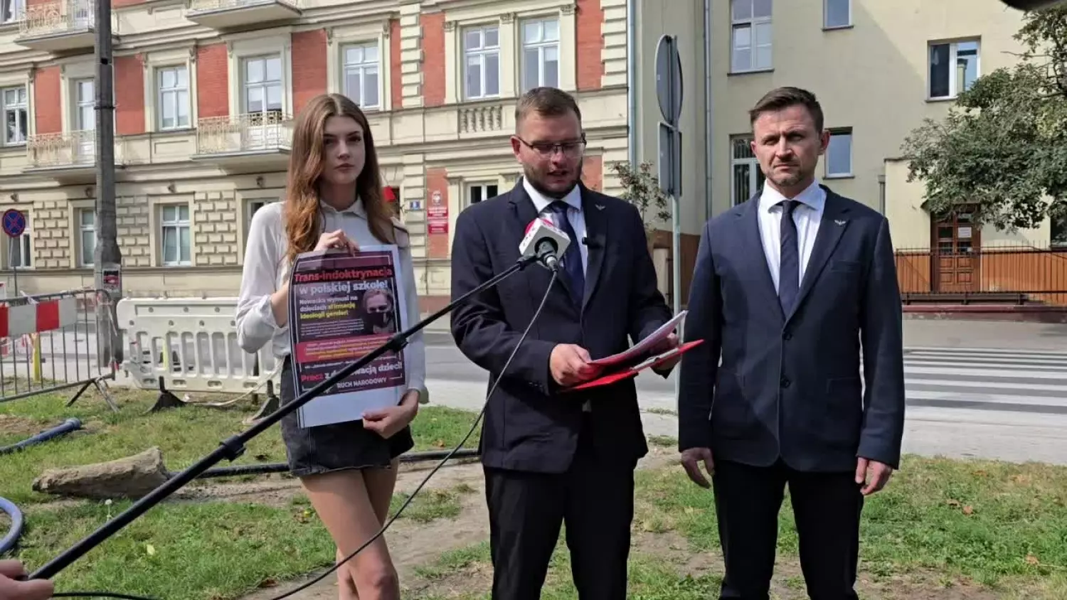 Konferencja Prasowa Ruchu Narodowego