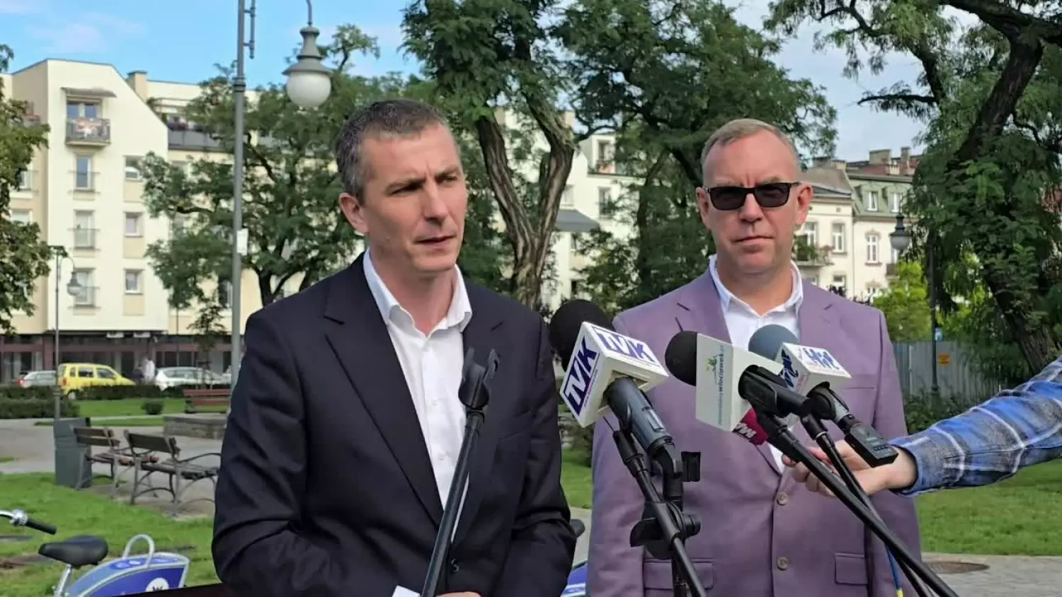 Briefing dotyczący włowerów