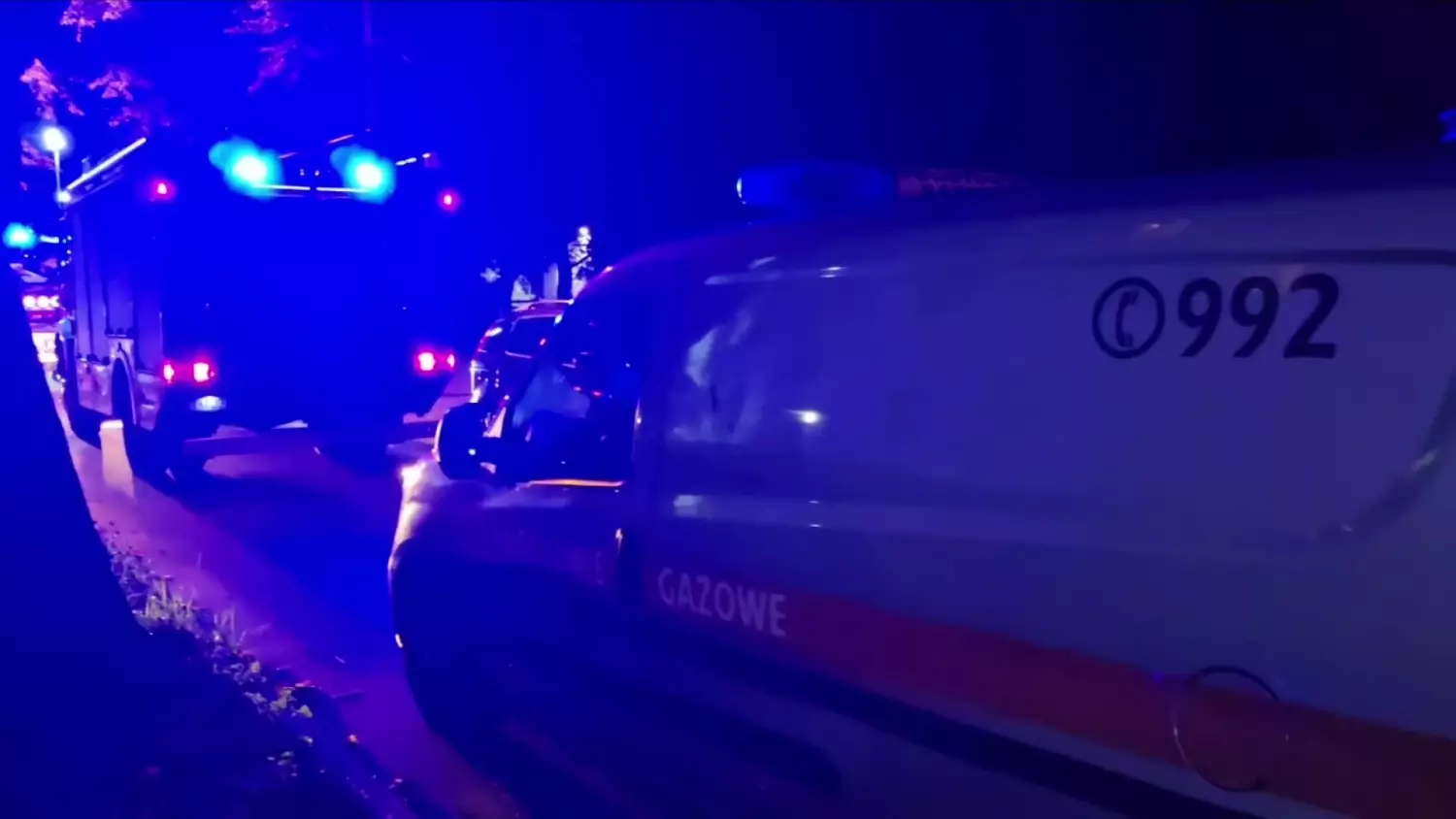 Kolejne auto w płomieniach. Tym razem na ul. Bukowej