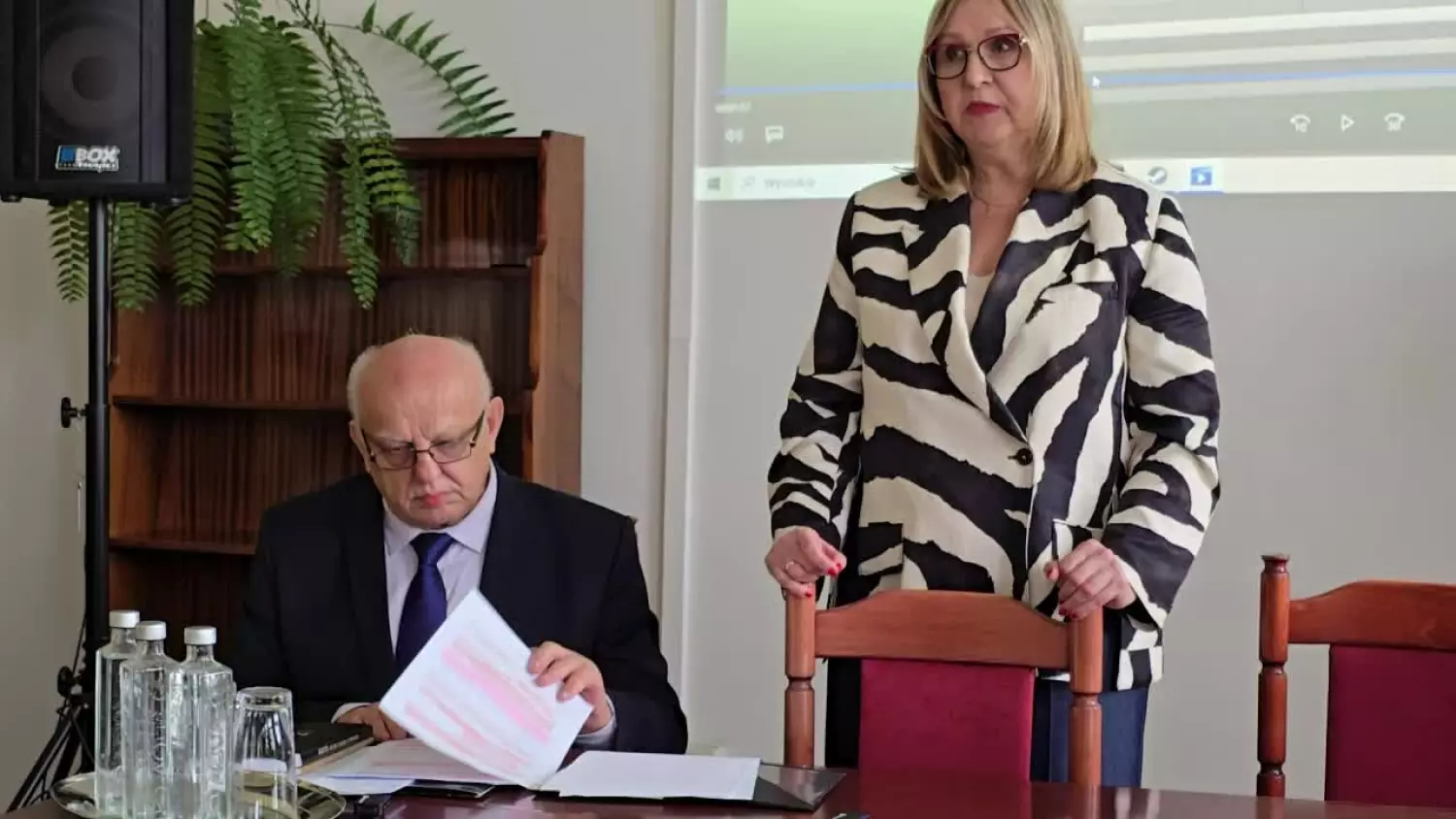 5,5-metrowy pomnik stanie w centrum. Na odsłonięciu ma być Karol Nawrocki, prezydent RP