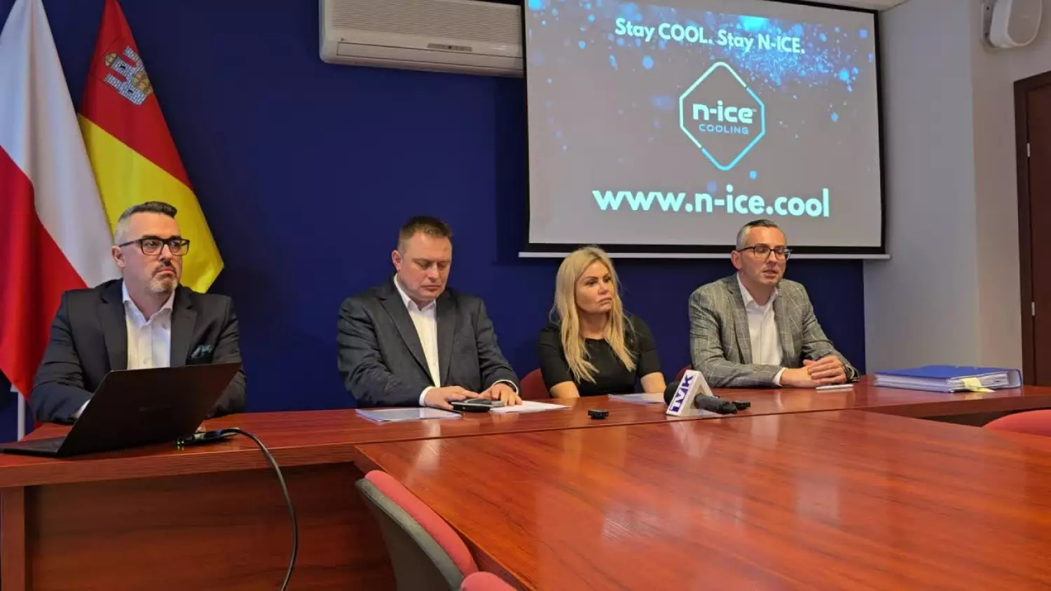 Chłodzące kamizelki? Poznajcie zwycięski projekt w "Startuje(my) we Włocławku"