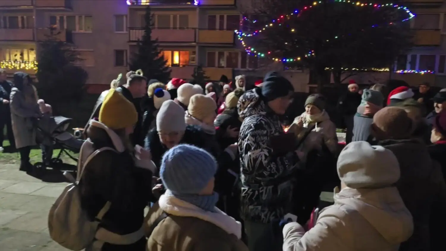 X Spotkanie anielskie przy choince