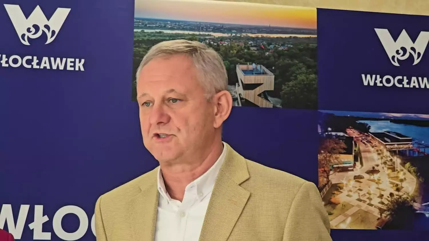 Konferencja prasowa na temat rekrutacji do przedszkoli i oddziałów przedszkolnych w szkołach podstawowych